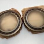 Angular Contact Ball Bearing – Straight Bore, 100 mm ID, 150 mm OD, 24 mm Width, Open, 15° Contact Angle, Normal Internal clearance.