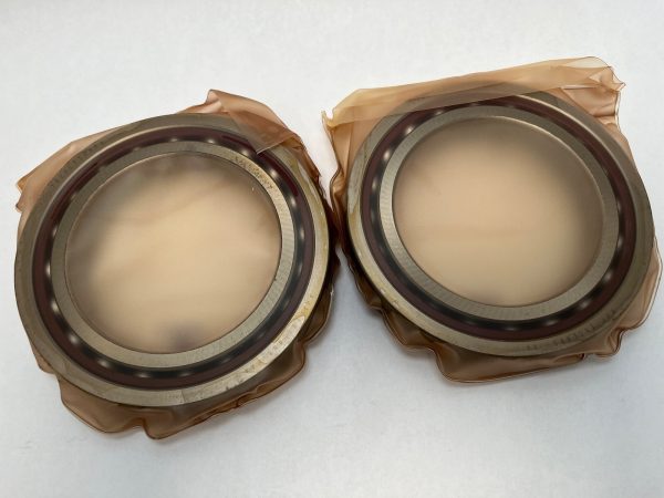 Angular Contact Ball Bearing – Straight Bore, 100 mm ID, 150 mm OD, 24 mm Width, Open, 15° Contact Angle, Normal Internal clearance.