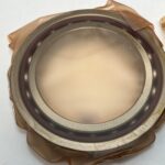 Angular Contact Ball Bearing – Straight Bore, 100 mm ID, 150 mm OD, 24 mm Width, Open, 15° Contact Angle, Normal Internal clearance.
