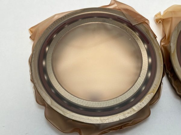 Angular Contact Ball Bearing – Straight Bore, 100 mm ID, 150 mm OD, 24 mm Width, Open, 15° Contact Angle, Normal Internal clearance.