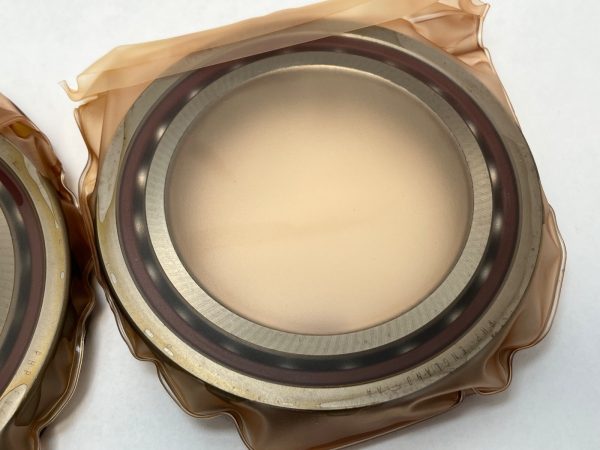 Angular Contact Ball Bearing – Straight Bore, 100 mm ID, 150 mm OD, 24 mm Width, Open, 15° Contact Angle, Normal Internal clearance.
