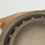 Angular Contact Ball Bearing – Straight Bore, 100 mm ID, 150 mm OD, 24 mm Width, Open, 15° Contact Angle, Normal Internal clearance.