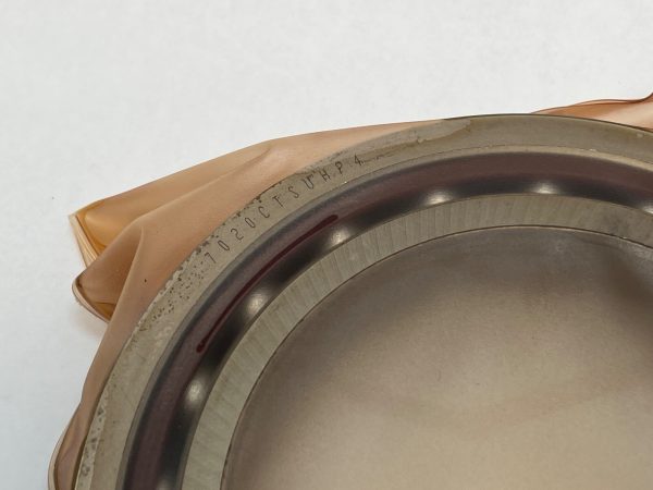 Angular Contact Ball Bearing – Straight Bore, 100 mm ID, 150 mm OD, 24 mm Width, Open, 15° Contact Angle, Normal Internal clearance.