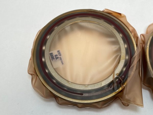 Angular Contact Ball Bearing – Straight Bore, 100 mm ID, 150 mm OD, 24 mm Width, Open, 15° Contact Angle, Normal Internal clearance.