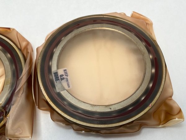 Angular Contact Ball Bearing – Straight Bore, 100 mm ID, 150 mm OD, 24 mm Width, Open, 15° Contact Angle, Normal Internal clearance.