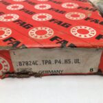 FAG B7024C.TPA.P4S.UL Bearing 120x180x28 mm B-7024-C-TPA-P4-K5-UL Germany
