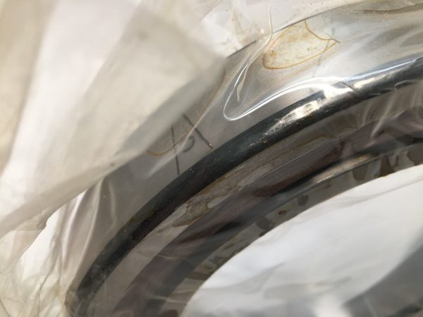 FAG B7024C.TPA.P4S.UL Bearing 120x180x28 mm B-7024-C-TPA-P4-K5-UL Germany