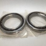 Angular Contact Ball Bearing – 140 mm ID, 210 mm OD, 33 mm Width, Open, 15° Contact Angle, Medium Preload.