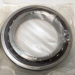 Angular Contact Ball Bearing – 140 mm ID, 210 mm OD, 33 mm Width, Open, 15° Contact Angle, Medium Preload.