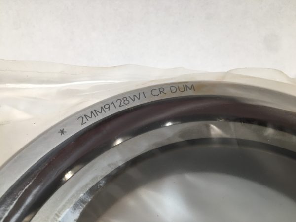 Angular Contact Ball Bearing – 140 mm ID, 210 mm OD, 33 mm Width, Open, 15° Contact Angle, Medium Preload.