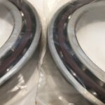 Angular Contact Ball Bearing – 140 mm ID, 210 mm OD, 33 mm Width, Open, 15° Contact Angle, Medium Preload.