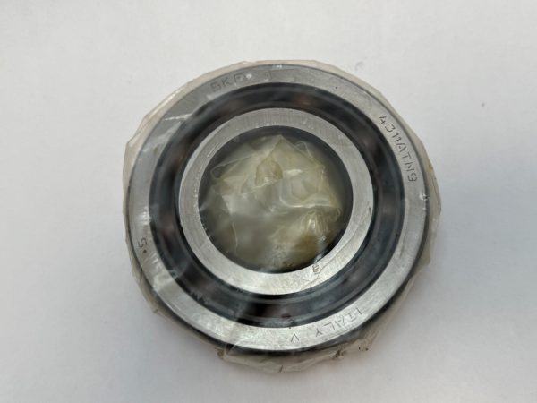 Deep Groove Ball Bearing – straight Bore, 55 mm ID, 120 mm OD, 43 mm Width, Open, Without Snap Ring