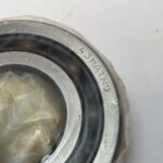 Deep Groove Ball Bearing – straight Bore, 55 mm ID, 120 mm OD, 43 mm Width, Open, Without Snap Ring