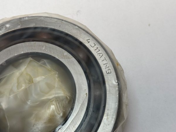 Deep Groove Ball Bearing – straight Bore, 55 mm ID, 120 mm OD, 43 mm Width, Open, Without Snap Ring
