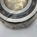 Deep Groove Ball Bearing – straight Bore, 55 mm ID, 120 mm OD, 43 mm Width, Open, Without Snap Ring
