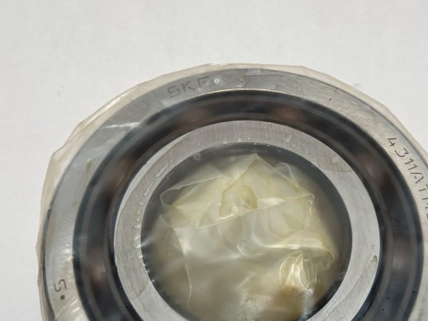 Deep Groove Ball Bearing – straight Bore, 55 mm ID, 120 mm OD, 43 mm Width, Open, Without Snap Ring