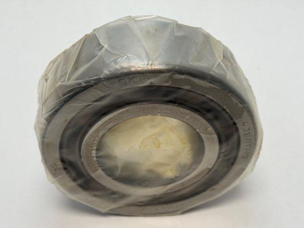 Deep Groove Ball Bearing – straight Bore, 55 mm ID, 120 mm OD, 43 mm Width, Open, Without Snap Ring