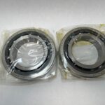 Angular Contact Bearings – 90 mm ID, 160 mm OD, 30 mm Width, Open, 15°, Light preload.