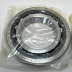 Angular Contact Bearings – 90 mm ID, 160 mm OD, 30 mm Width, Open, 15°, Light preload.