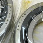 Angular Contact Bearings – 90 mm ID, 160 mm OD, 30 mm Width, Open, 15°, Light preload.