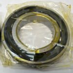 Angular Contact Bearings – 90 mm ID, 160 mm OD, 30 mm Width, Open, 15°, Light preload.