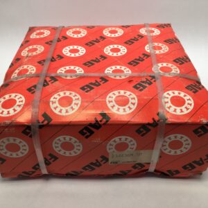 Double Direction Angular Contact Thrust Ball Bearing - 180 mm ID, 280 mm OD, 120 mm Width, Open