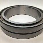 Cylindrical Roller Bearing – Straight Bore, 240 mm ID, 320 mm OD, 80 mm Width, 2 Row, Full Complement, C2 Internal clearance