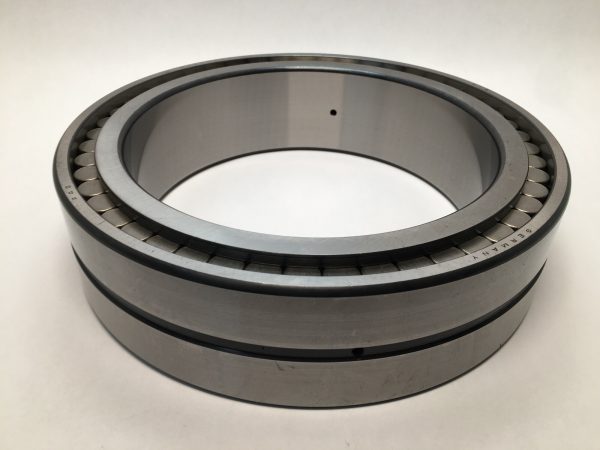 Cylindrical Roller Bearing – Straight Bore, 240 mm ID, 320 mm OD, 80 mm Width, 2 Row, Full Complement, C2 Internal clearance