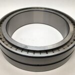 Cylindrical Roller Bearing – Straight Bore, 240 mm ID, 320 mm OD, 80 mm Width, 2 Row, Full Complement, C2 Internal clearance