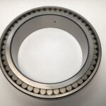 Cylindrical Roller Bearing – Straight Bore, 240 mm ID, 320 mm OD, 80 mm Width, 2 Row, Full Complement, C2 Internal clearance