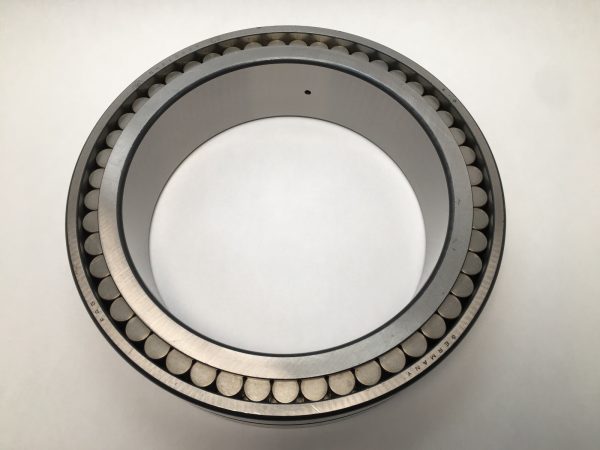 Cylindrical Roller Bearing – Straight Bore, 240 mm ID, 320 mm OD, 80 mm Width, 2 Row, Full Complement, C2 Internal clearance
