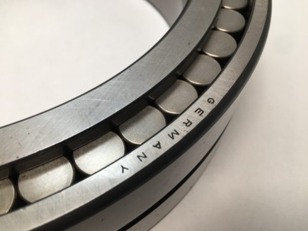 Cylindrical Roller Bearing – Straight Bore, 240 mm ID, 320 mm OD, 80 mm Width, 2 Row, Full Complement, C2 Internal clearance