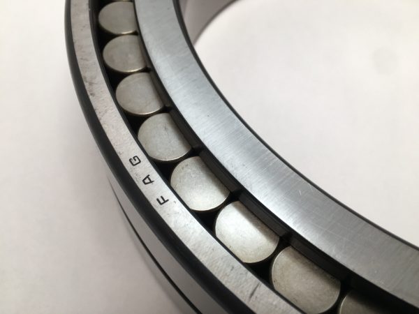 Cylindrical Roller Bearing – Straight Bore, 240 mm ID, 320 mm OD, 80 mm Width, 2 Row, Full Complement, C2 Internal clearance