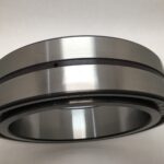 Cylindrical Roller Bearing – Straight Bore, 240 mm ID, 320 mm OD, 80 mm Width, 2 Row, Full Complement, C2 Internal clearance
