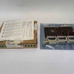 Siemens 6FX1138-6BB01 PLC Module 6FX11386BB01
