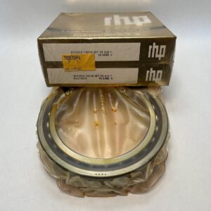 Angular Contact Bearing - 160 mm ID, 220 mm OD, 28 mm Width, Open, 25°, Medium preload.