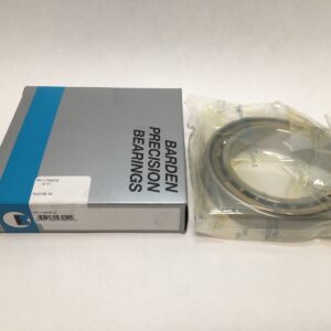 Barden 115HX12 Angular Bearing 75x115x20 mm 7015 115-H-X12 USA Set