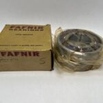 Fafnir MM115EXCRDU Bearing 2-1/4×4-3/4×1-1/8″ MM 115 EX CR DU 250# USA