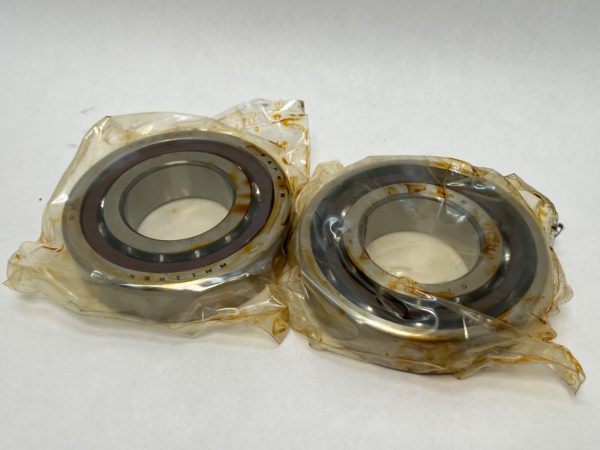 Fafnir MM115EXCRDU Bearing 2-1/4×4-3/4×1-1/8″ MM 115 EX CR DU 250# USA