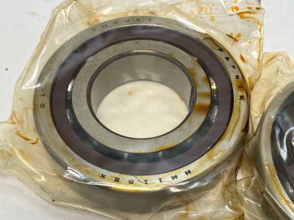 Fafnir MM115EXCRDU Bearing 2-1/4×4-3/4×1-1/8″ MM 115 EX CR DU 250# USA
