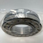 Spherical Roller Bearing – Straight Bore, 140 mm ID, 250 mm OD, 68 mm Width, Open, C3 Internal Clearance.