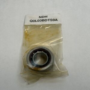 NDH Q0L03BDTS9A Angular Bearing 7003-C Q-0L03-B-DT-S9A 17x35x10 mm 2Pcs