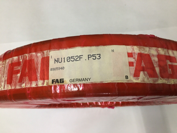 Cylindrical Roller Bearing – Straight Bore, 260 mm ID, 400 mm OD, 65 mm Width, 1 Row, CN Internal clearance