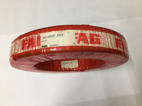 Cylindrical Roller Bearing – Straight Bore, 260 mm ID, 400 mm OD, 65 mm Width, 1 Row, CN Internal clearance