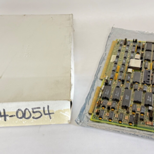 Milacron 3-533-0465G PLC Module Board 35330465G