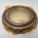 Angular Contact Ball Bearing – Straight Bore, 100 mm ID, 150 mm OD, 24 mm Width, Open, 15° Contact Angle, Universal Pairing, Heavy Preload.