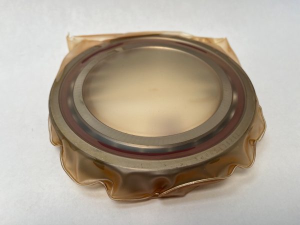 Angular Contact Ball Bearing – Straight Bore, 100 mm ID, 150 mm OD, 24 mm Width, Open, 15° Contact Angle, Universal Pairing, Heavy Preload.