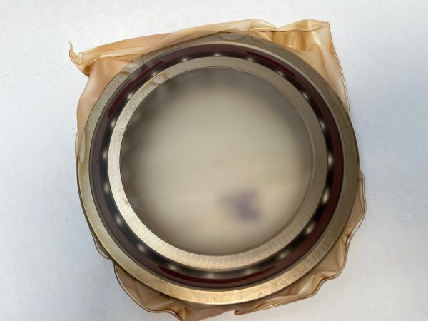 Angular Contact Ball Bearing – Straight Bore, 100 mm ID, 150 mm OD, 24 mm Width, Open, 15° Contact Angle, Universal Pairing, Heavy Preload.