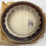 Angular Contact Ball Bearing – Straight Bore, 100 mm ID, 150 mm OD, 24 mm Width, Open, 15° Contact Angle, Universal Pairing, Heavy Preload.
