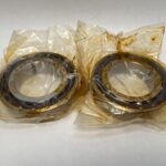 Fafnir MM155EXCRDU Bearing 2-3/4×4-3/4×1-1/8″ MM 155 EX CR DU 300# USA